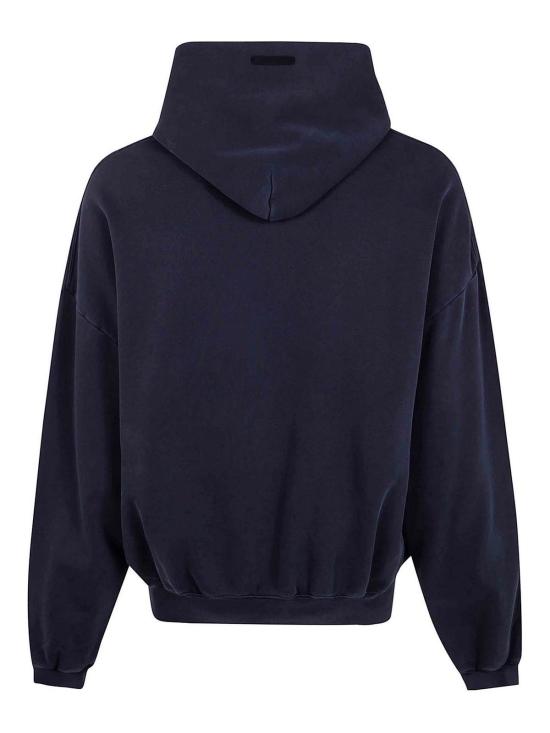 25FW 피어오브갓 탑 192SP264461FFADED Black - FEAR OF GOD