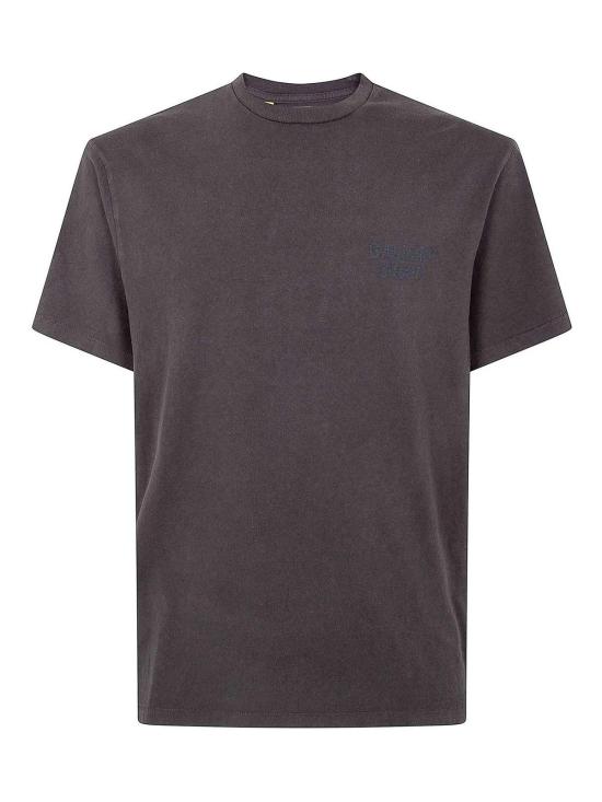 25FW 갤러리 디파트먼트 반팔 티셔츠 TOP043GRAPHITE Black