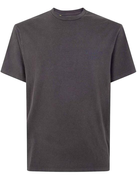 25FW 갤러리 디파트먼트 반팔 티셔츠 TOP043GRAPHITE Black - GALLERY DEPT