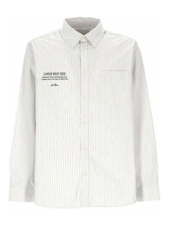 25FW 레듀 셔츠 1000442479 WHITE