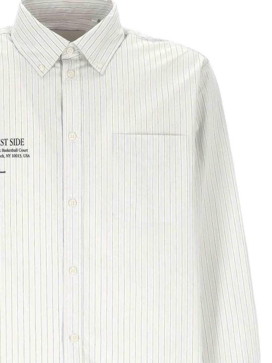 25FW 레듀 셔츠 1000442479 WHITE - LES DEUX