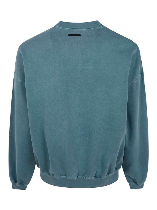 26FW 피어오브갓 스웨터 192SP266593FFADED BLUE - FEAR OF GOD