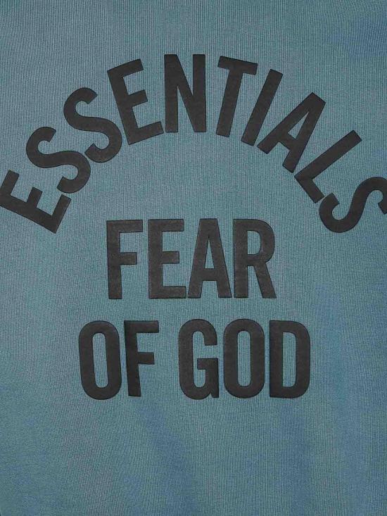 26FW 피어오브갓 스웨터 192SP266593FFADED BLUE - FEAR OF GOD