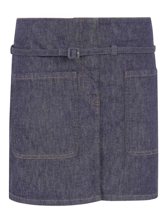 25FW 쿠레쥬 숏 원피스 226DJU378DE0035M316 GREY