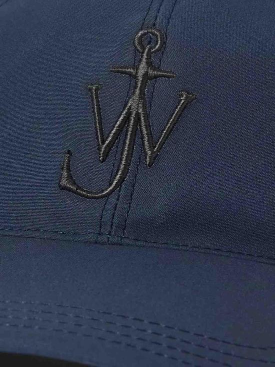 26SS JW앤더슨 모자 AC0417FA0485738 Dark Blue - JW ANDERSON