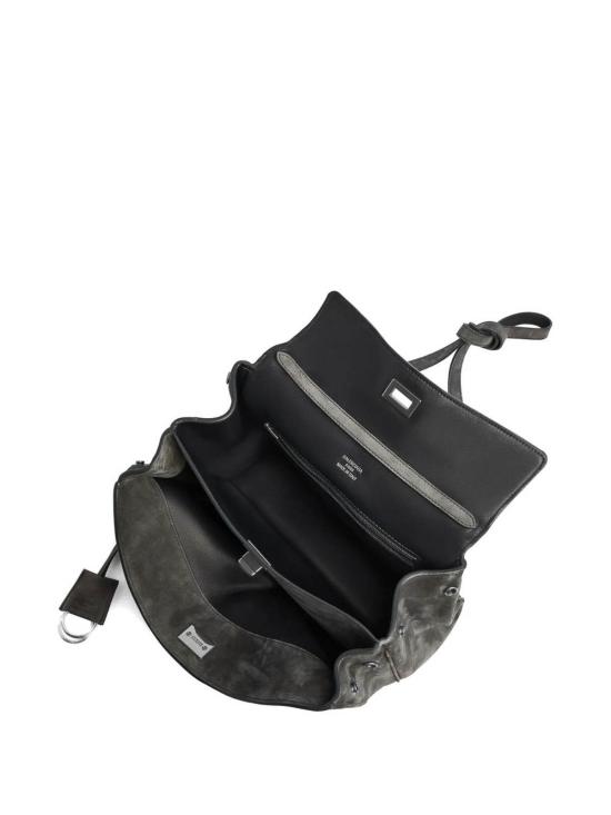 26FW 발렌시아가 로데오 핸드백 스몰 7897792AB4G1143 Grey - BALENCIAGA