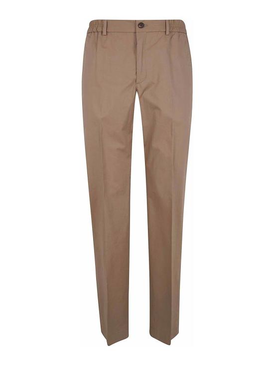 25FW 인코텍스 팬츠 1W00059208C510 BROWN