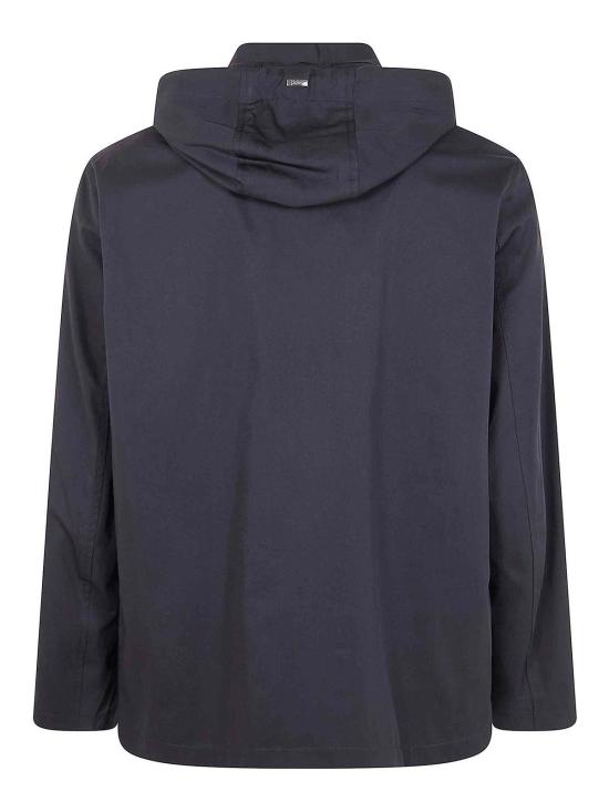 25FW 에르노 자켓 GC000107U132389200 BLUE - HERNO