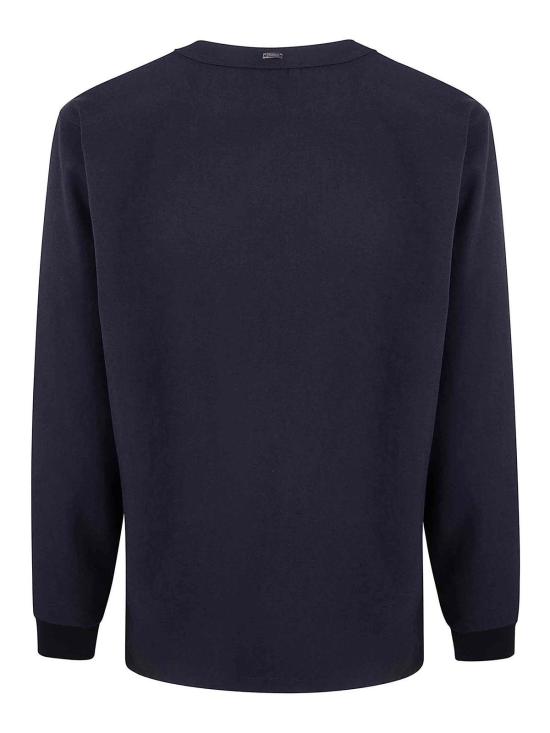 25FW 에르노 가디건 GA000211U128799300 BLACK - HERNO