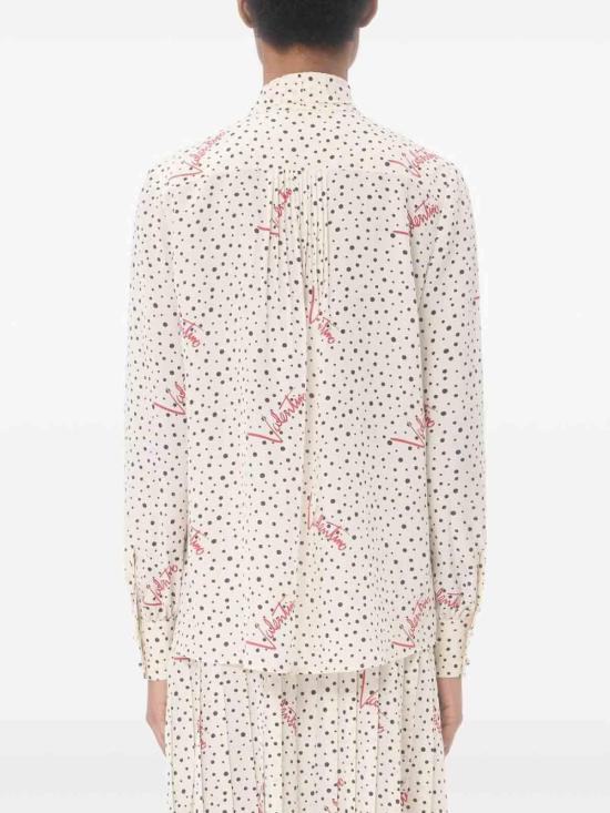 26FW 발렌티노 가라바니 셔츠 9B3AB8N0A9N3G5 PINK - VALENTINO GARAVANI
