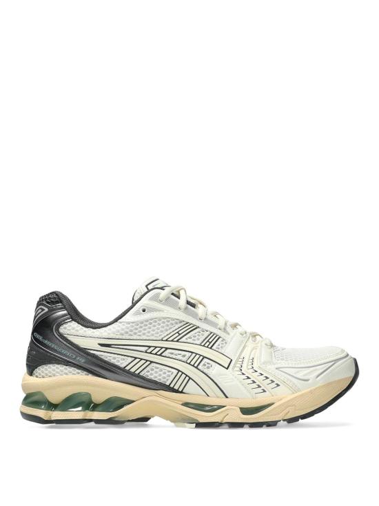 26SS 아식스 젤 카야노 14 스니커즈 1203A537113 White