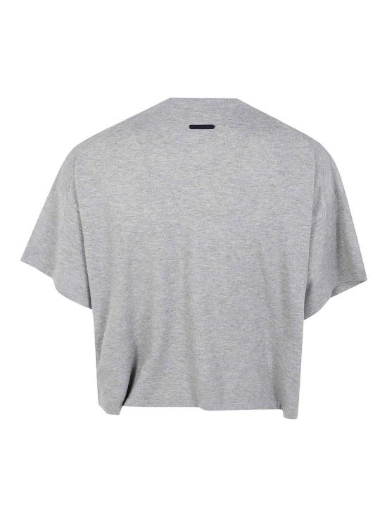 25FW 피어오브갓 반팔 티셔츠 192SP267252FWCONCRETE GREY - FEAR OF GOD