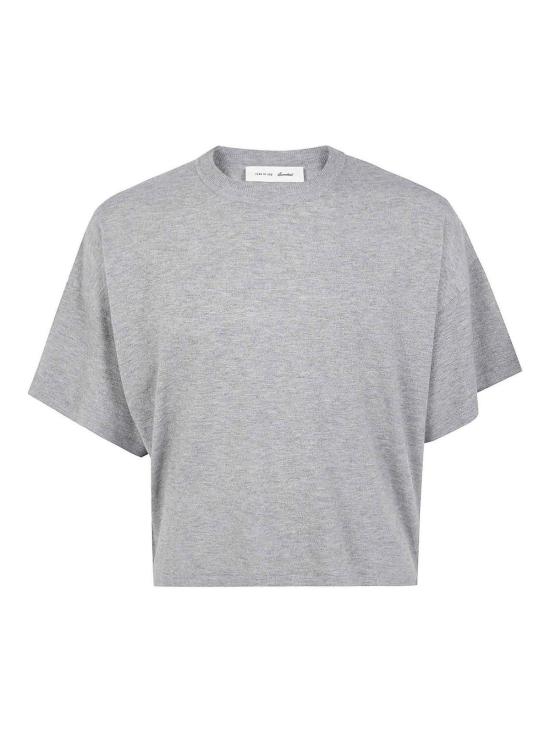 25FW 피어오브갓 반팔 티셔츠 192SP267252FWCONCRETE GREY
