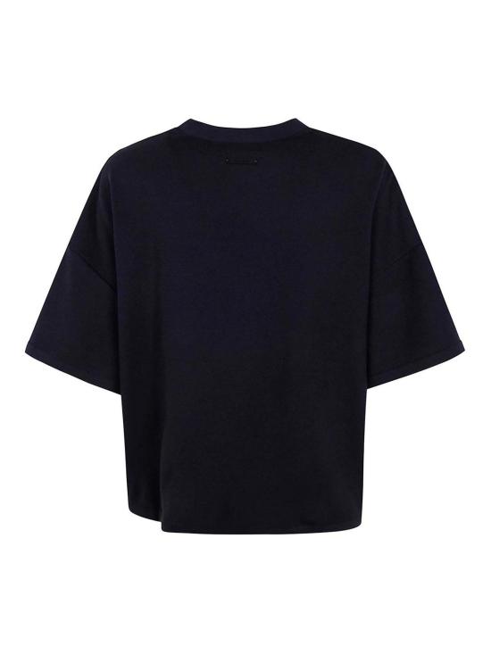 25FW 피어오브갓 반팔 티셔츠 125SP265891FWVINTAGE BLACK - FEAR OF GOD