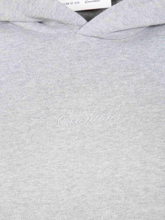 25FW 피어오브갓 스웨터 192SP265593FWCONCRETE Grey - FEAR OF GOD