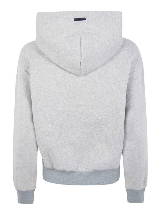 25FW 피어오브갓 스웨터 192SP265593FWCONCRETE Grey - FEAR OF GOD