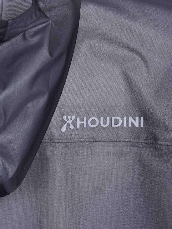 25FW 후디니 자켓 810006TRUE BLACK - HOUDINI