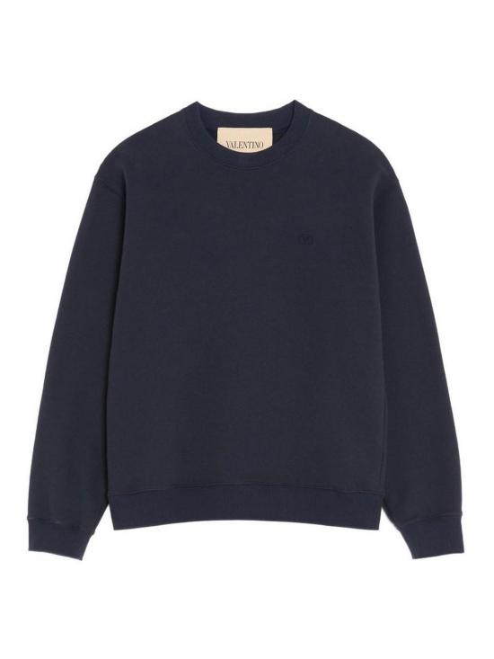 26FW 발렌티노 가라바니 탑 9V3MF28RBMN598 Dark Blue