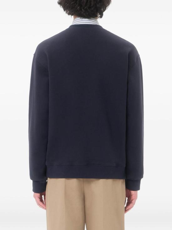26FW 발렌티노 가라바니 탑 9V3MF28RBMN598 Dark Blue - VALENTINO GARAVANI