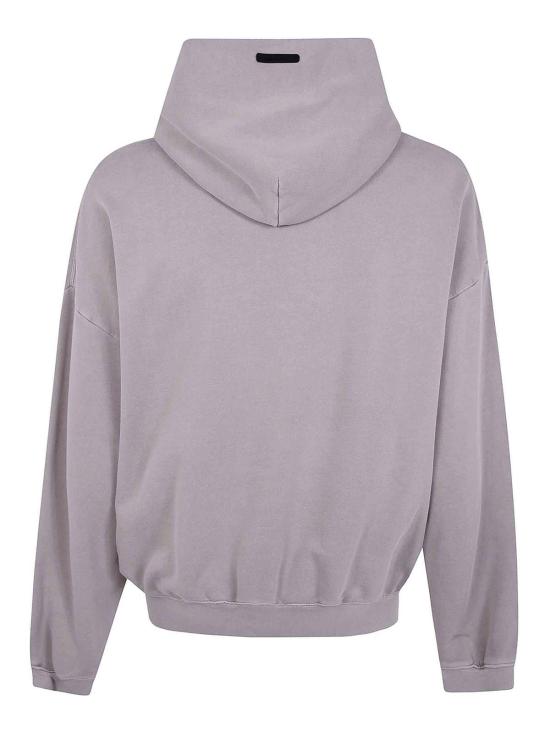 25FW 피어오브갓 탑 192SP264463FFADED Grey - FEAR OF GOD