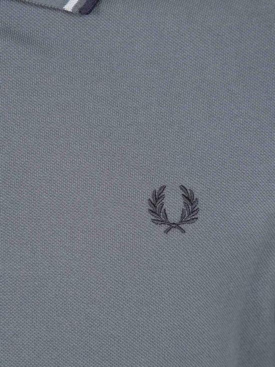 25FW 프레드페리 폴로 티셔츠 FPM3600P5704B Green - FRED PERRY