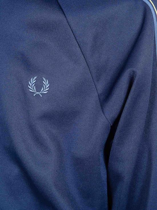 25FW 프레드페리 자켓 FPJ230957X86 BLUE - FRED PERRY