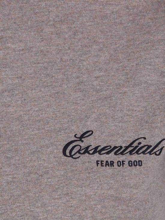 25FW 피어오브갓 반팔 티셔츠 125SP265912FWHOMESTEAD GREY - FEAR OF GOD