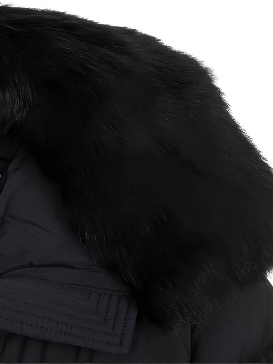 25FW 무스너클 벨르 롱 다운 자켓 M35LP241S305 BLACK - MOOSE KNUCKLES