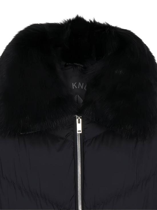 25FW 무스너클 벨르 롱 다운 자켓 M35LP241S305 BLACK - MOOSE KNUCKLES