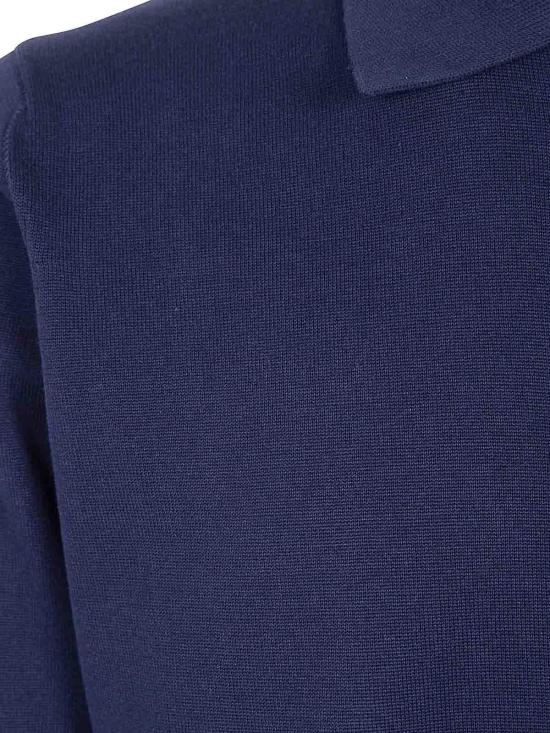 25FW 필리포 드 로렌티스 가디건 BP3MLTCR12R890 BLUE - FILIPPO DE LAURENTIIS