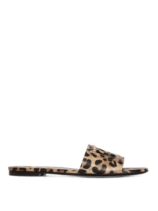 26FW 돌체앤가바나 샌들 CQ0436A0426HY13M ANIMAL PRINT