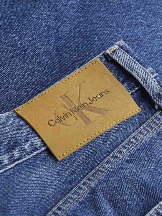  캘빈클라인 스트레이트 팬츠 J30J3260071BJ Blue - CALVIN KLEIN
