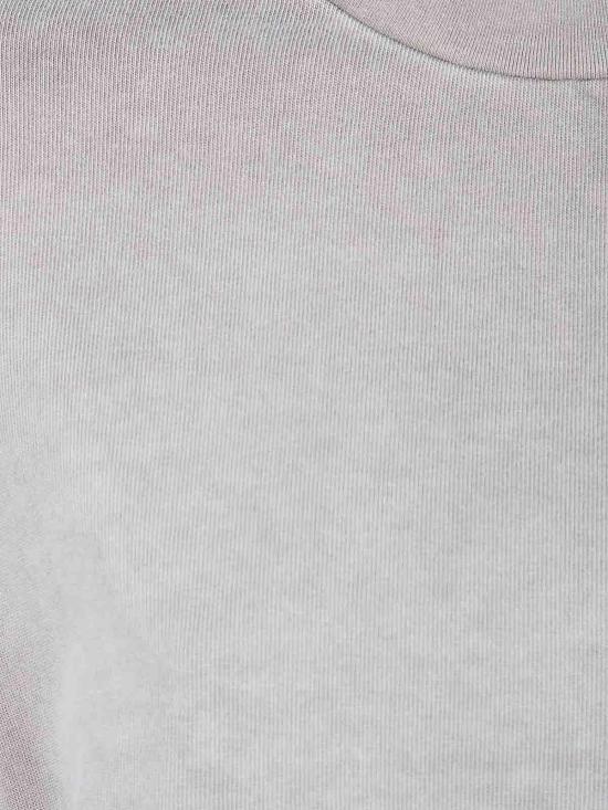 25FW 피어오브갓 반팔 티셔츠 125SP265352FWFADED Grey - FEAR OF GOD