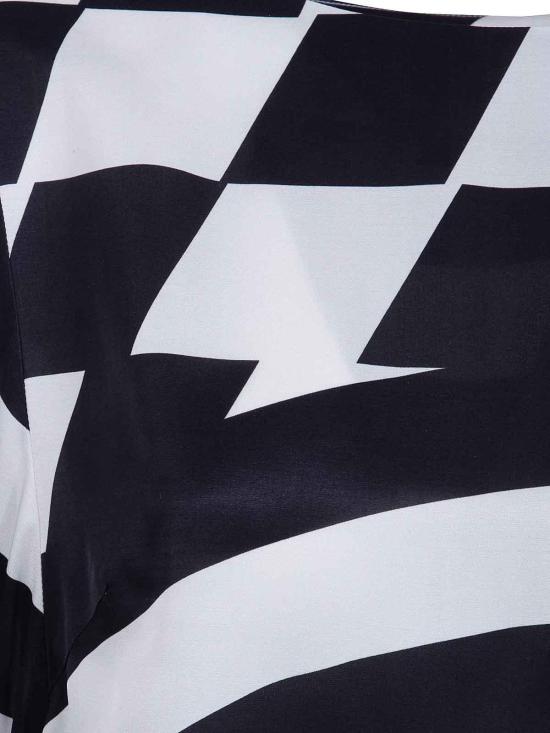 25FW 드리스 반 노튼 민소매 티셔츠 26101071130959E15 Black - DRIES VAN NOTEN