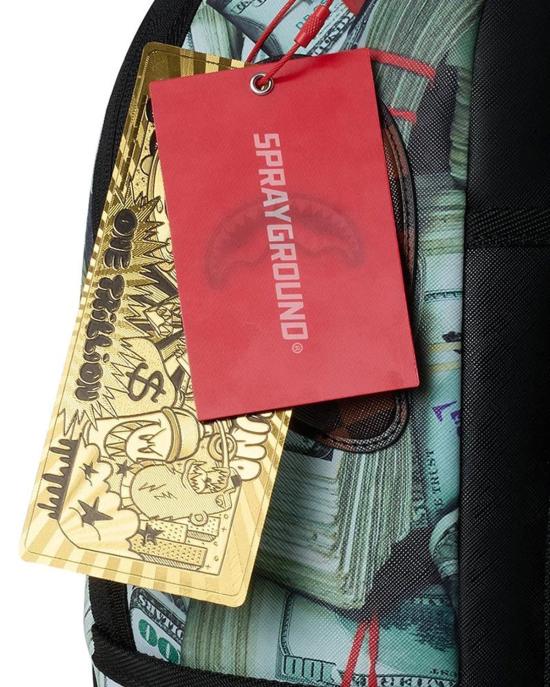 26FW 스프레이그라운드 백팩 910B8793NSZ multi MULTICOLOR - SPRAYGROUND