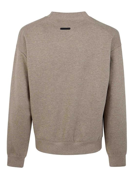 25FW 피어오브갓 탑 192SP265561FWHOMESTEAD Grey - FEAR OF GOD