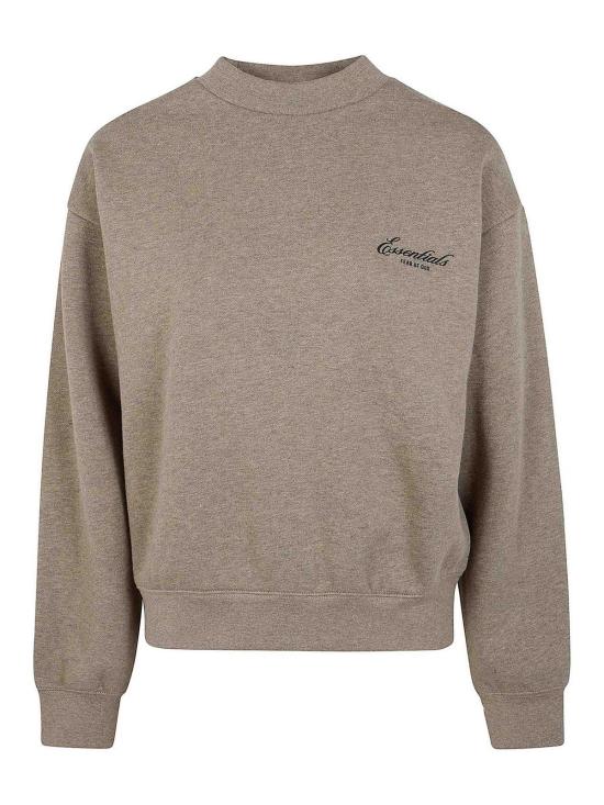 25FW 피어오브갓 탑 192SP265561FWHOMESTEAD Grey