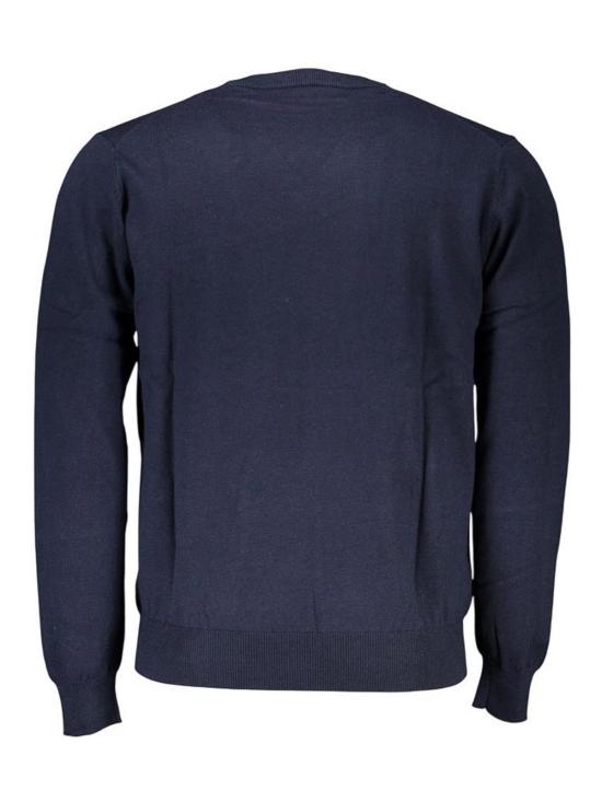  하몬트앤블레인 스웨터 HRL019030075828 BLUE - HARMONT & BLAINE