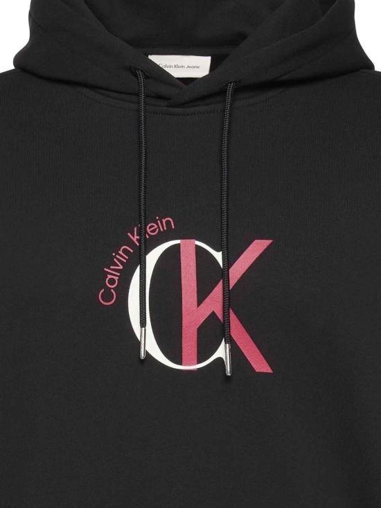 26SS 캘빈클라인 탑 LV04RE255GUB1 Black - CALVIN KLEIN
