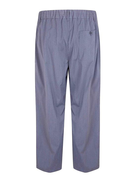 25FW 에르노 팬츠 PT000184U334849487 GREY - HERNO