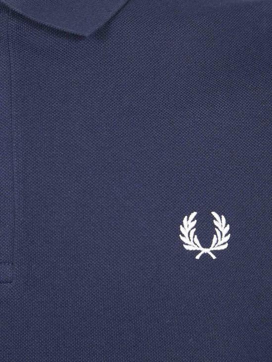 25FW 프레드페리 폴로 티셔츠 FPM600057608 Blue - FRED PERRY