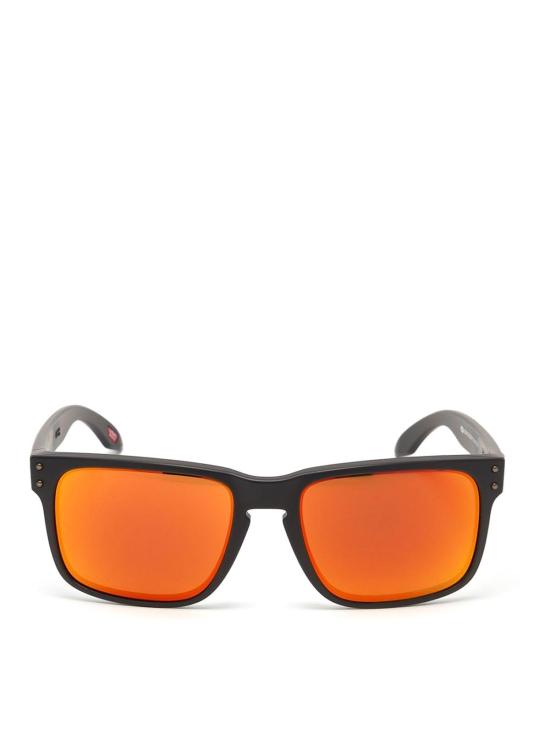  오클리 선글라스 0OO91029102E1 ORANGE
