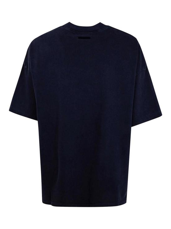25FW 피어오브갓 트레이닝 90's 숏 슬리브 티셔츠 125SP264111FFADED Grey - FEAR OF GOD
