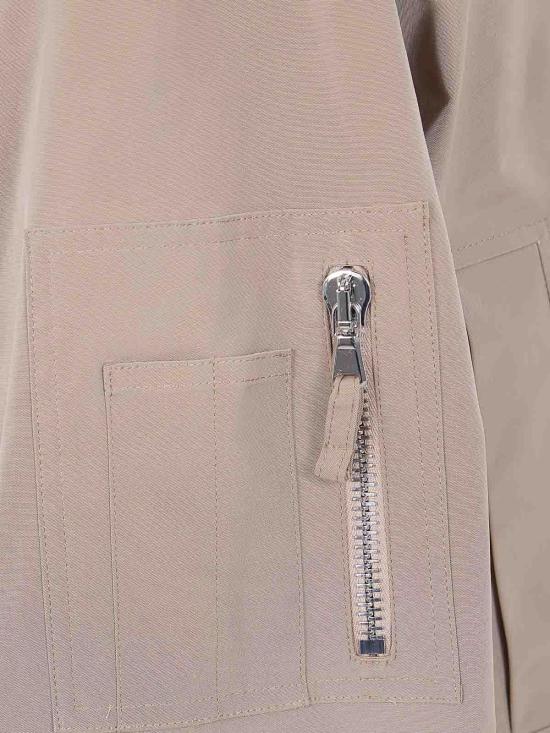 25FW 닥터 호프 봄버 자켓 482044190762 BROWN - DR HOPE