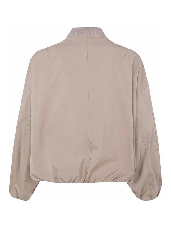 25FW 닥터 호프 봄버 자켓 482044190762 BROWN - DR HOPE