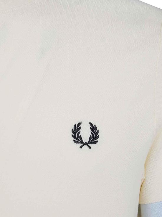25FW 프레드페리 반팔 티셔츠 FPM23965891B Brown - FRED PERRY