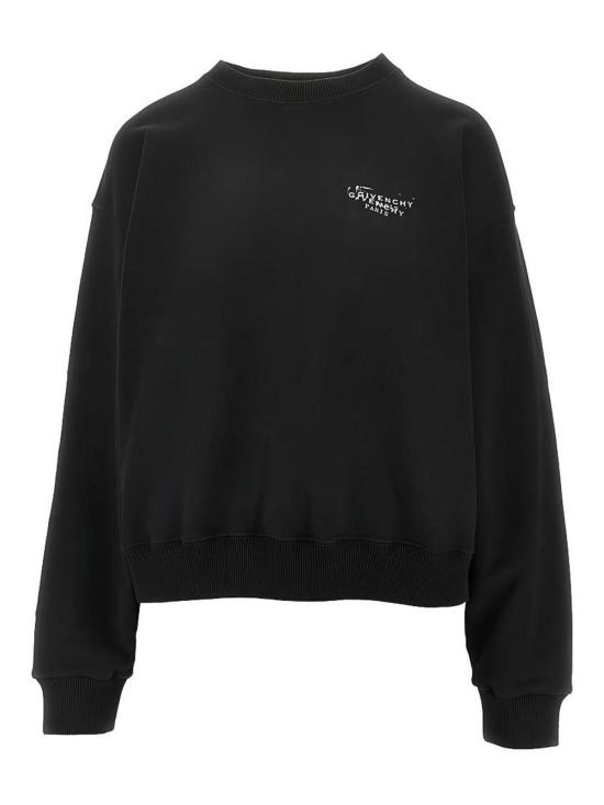 26SS 지방시 스웨터 BWJ04UP7A7001 BLACK