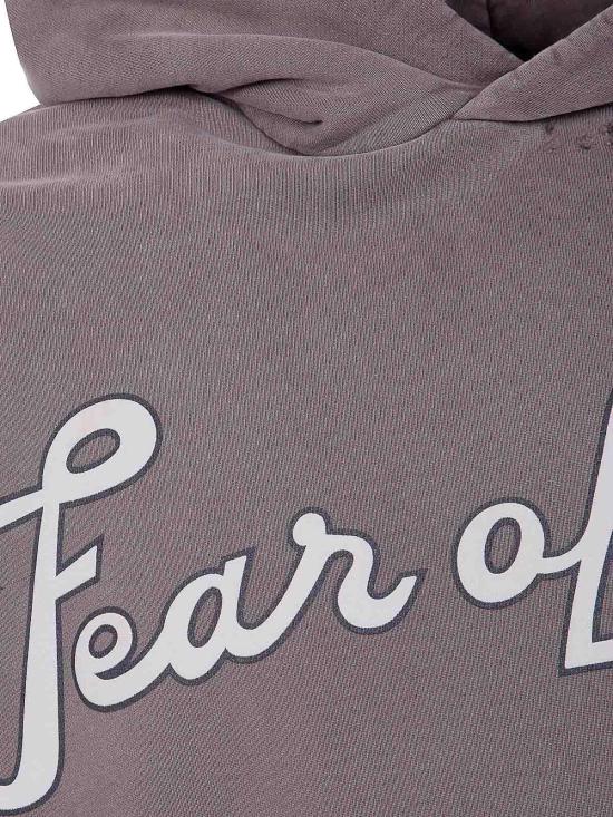 25FW 피어오브갓 탑 FG9M129936BHF298 Brown - FEAR OF GOD