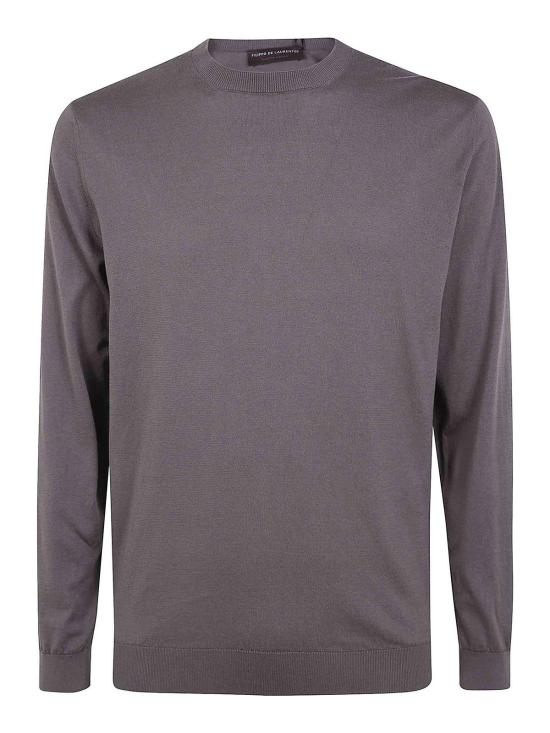 25FW 필리포 드 로렌티스 스웨터 GC1MLSU18R921 GREY