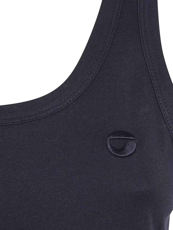 25FW 코페르니 민소매 티셔츠 COPJS12F5009BLKWHT Black - COPERNI